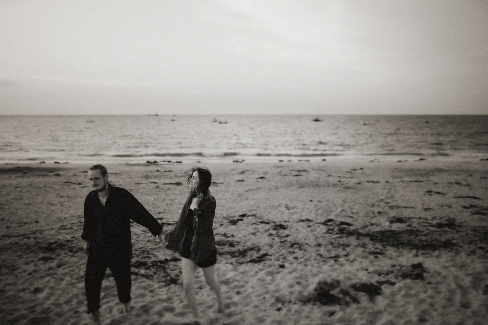 Keremma Dunes Couple Session - 34